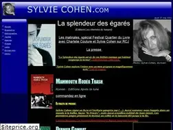 Sites similar to sylviecohen.com