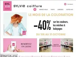 Sites similar to sylviecoiffure.com