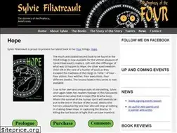 Sites similar to sylviefiliatreault.com