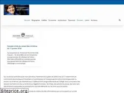 Sites similar to sylviegoulard.eu