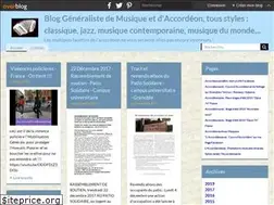 Sites similar to sylviejamet.over-blog.com