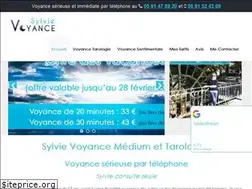 Sites similar to sylviemedium.fr