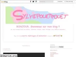 Sites similar to sylviepouetpouet.over-blog.fr