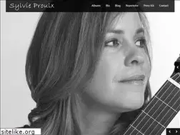 Sites similar to sylvieproulx.ca