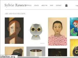 Sites similar to sylviereuter.de