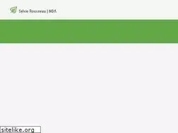 Sites similar to sylvierousseau.com