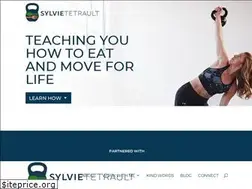 Sites similar to sylvietetrault.com