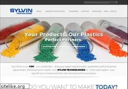 Sites similar to sylvin.com