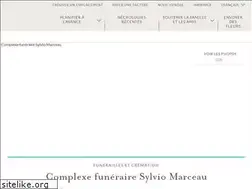 Sites similar to sylvio-marceau.ca