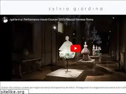 Sites similar to sylviogiardina.com