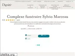Sites similar to sylviomarceau.ca