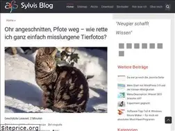 Sites similar to sylvis-blog.de