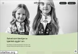 Sites similar to sylvsmidja.no