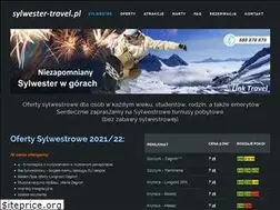 Sites similar to sylwester-travel.pl