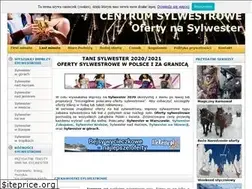 Sites similar to sylwesteroferty.pl