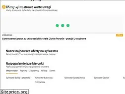 Sites similar to sylwestrowy.pl