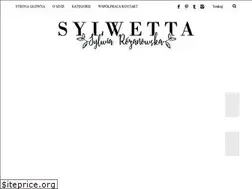 Sites similar to sylwetta.com
