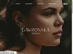 Sites similar to sylwiagawronska.com