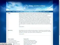 Sites similar to sylwiajacewicz.pl