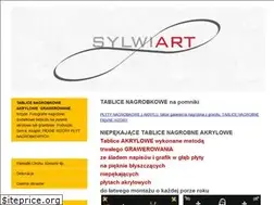 Sites similar to sylwiart.pl