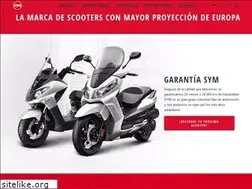 Sites similar to sym-argentina.com.ar