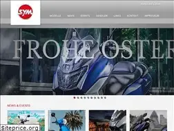 Sites similar to sym-motor.at