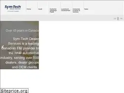 Sites similar to sym-tech.ca