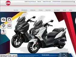 Sites similar to sym-tr.com