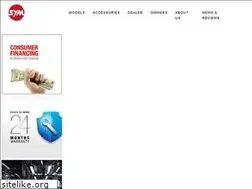 Sites similar to sym-usa.com