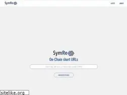 Sites similar to sym.re