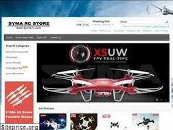 Sites similar to syma-rc.com