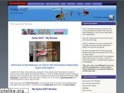 Sites similar to syma107.com
