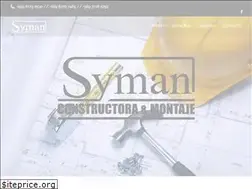 Sites similar to syman.cl