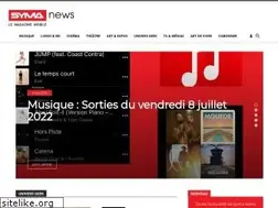 Sites similar to symanews.com