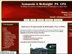 Sites similar to symanskimcknight.com