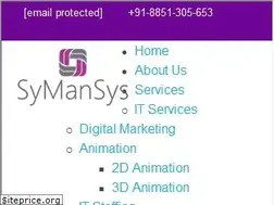 Sites similar to symansys.com