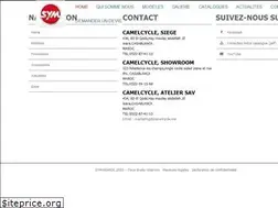 Sites similar to symaroc.com