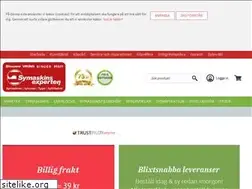 Sites similar to symaskinsexperten.se