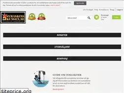 Sites similar to symaskinskungen.se