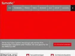 Sites similar to symatic.at