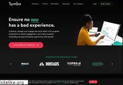Sites similar to symba.io
