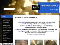 Sites similar to symbaalishoppi.fi