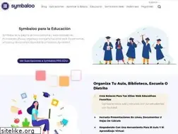 Sites similar to symbalooedu.es