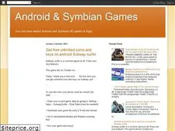 Sites similar to symbiandroid-games.blogspot.com