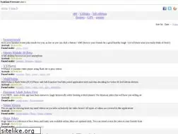 Sites similar to symbianfreeware.mobi
