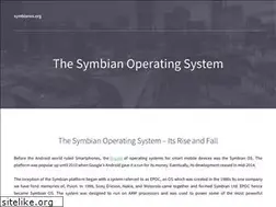 Sites similar to symbianos.org