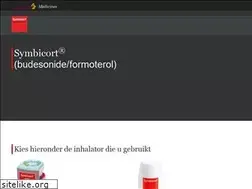 Sites similar to symbicort.nl