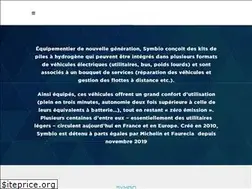 Sites similar to symbio.one