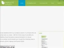 Sites similar to symbiocite.ca