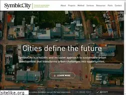 Sites similar to symbiocity.org